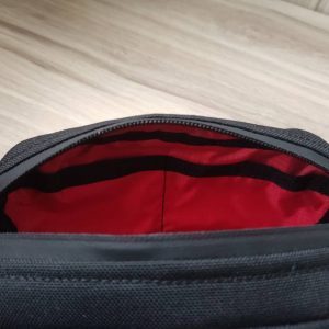 ROGOVbags 1L Bike Handlebar Bag  Versatile Hip/Waist Pack – Cycling Snack & Travel Ready