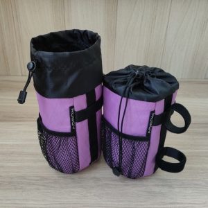 ROGOVbags 1L Bike Stem Bag  Snack & Bottle Holder – Perfect Bikepacking Christmas Present