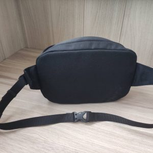 ROGOVbags 2.4L Bike Handlebar Bag – Hip Pack & Cycling Snack Bag | Bikepacking & Travel Ready