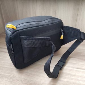 ROGOVbags 5L Bike Handlebar Bag  Versatile Hip/Waist Pack – Bikepacking & Cycling Present