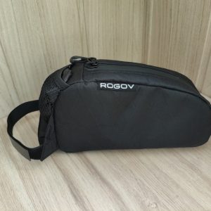 ROGOVbags Bicycle Top Tube Bag  Snack, Tool & Accessory Storage – Cycling Essentials