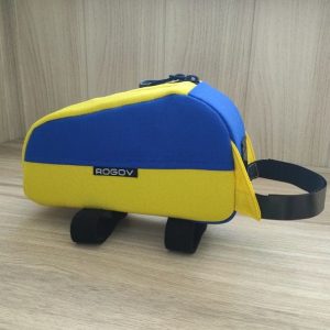 ROGOVbags Bicycle Top Tube Bag  Snack, Tool & Accessory Storage – Cycling Essentials