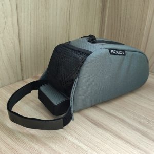 ROGOVbags Bicycle Top Tube Bag  Snack, Tool & Accessory Storage – Cycling Essentials