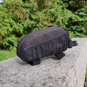 ROGOVbags Bicycle Top Tube Bag  Snack, Tool & Accessory Storage – Cycling Essentials