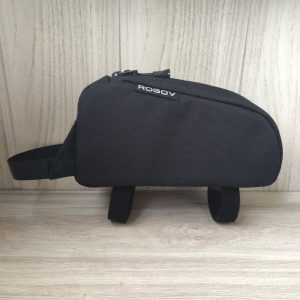 ROGOVbags Bicycle Top Tube Bag  Snack, Tool & Accessory Storage – Cycling Essentials