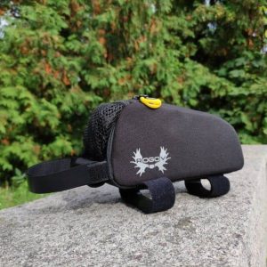 ROGOVbags Bicycle Top Tube Bag  Snack, Tool & Accessory Storage – Cycling Essentials