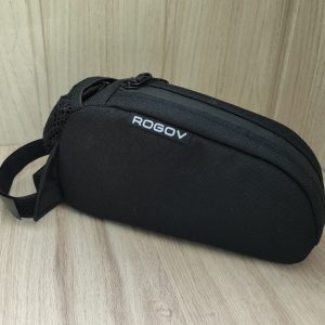 ROGOVbags Bicycle Top Tube Bag  Snack, Tool & Accessory Storage – Cycling Essentials