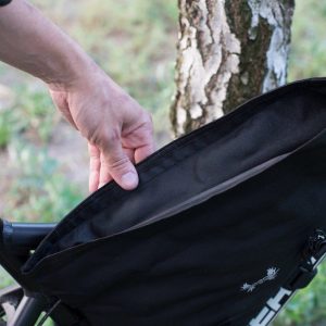 ROGOVbags Custom Bikepacking Frame Bag  Roll-Up Triangle Bag – Cycling Travel & Present