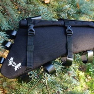 ROGOVbags Custom Bikepacking Frame Bag  Roll-Up Triangle Bag – Cycling Travel & Present
