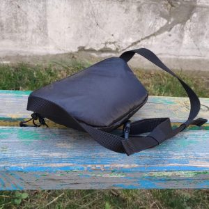 ROGOVbags Cycling Hip Pack  Bike Waist Bag for Snacks, Travel & Bikepacking Presents