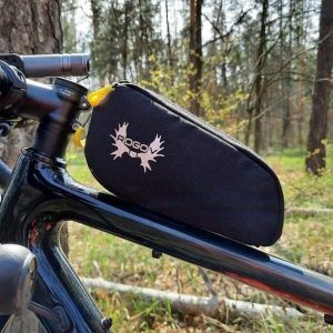 ROGOVbags Screw-On Top Tube Bag  Cycling Essentials – Snack, Tool & Fuel Storage