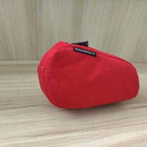 ROGOVbags Screw-On Top Tube Bag  Cycling Essentials – Snack, Tool & Fuel Storage