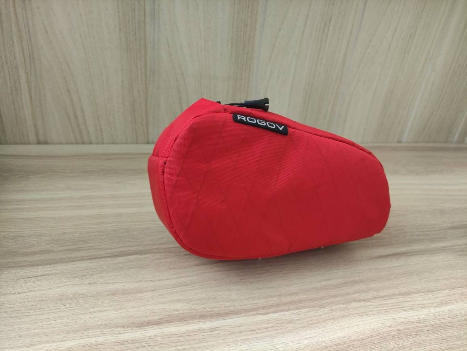 ROGOVbags Screw-On Top Tube Bag Cycling Essentials – Snack, Tool & Fuel Storage - Image 5