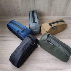 ROGOVbags Screw-On Top Tube Bag  Cycling Essentials – Snack, Tool & Fuel Storage