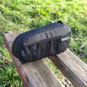 ROGOVbags Screw-On Top Tube Bag  Cycling Essentials – Snack, Tool & Fuel Storage