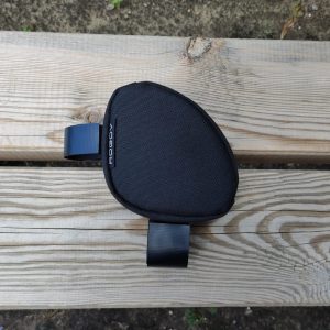 ROGOVbags  Top Tube Bike Bag – Fuel Your Ride! Cycling Snack & Tool Storage