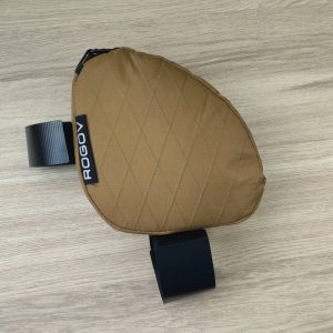 ROGOVbags  Top Tube Bike Bag – Fuel Your Ride! Cycling Snack & Tool Storage