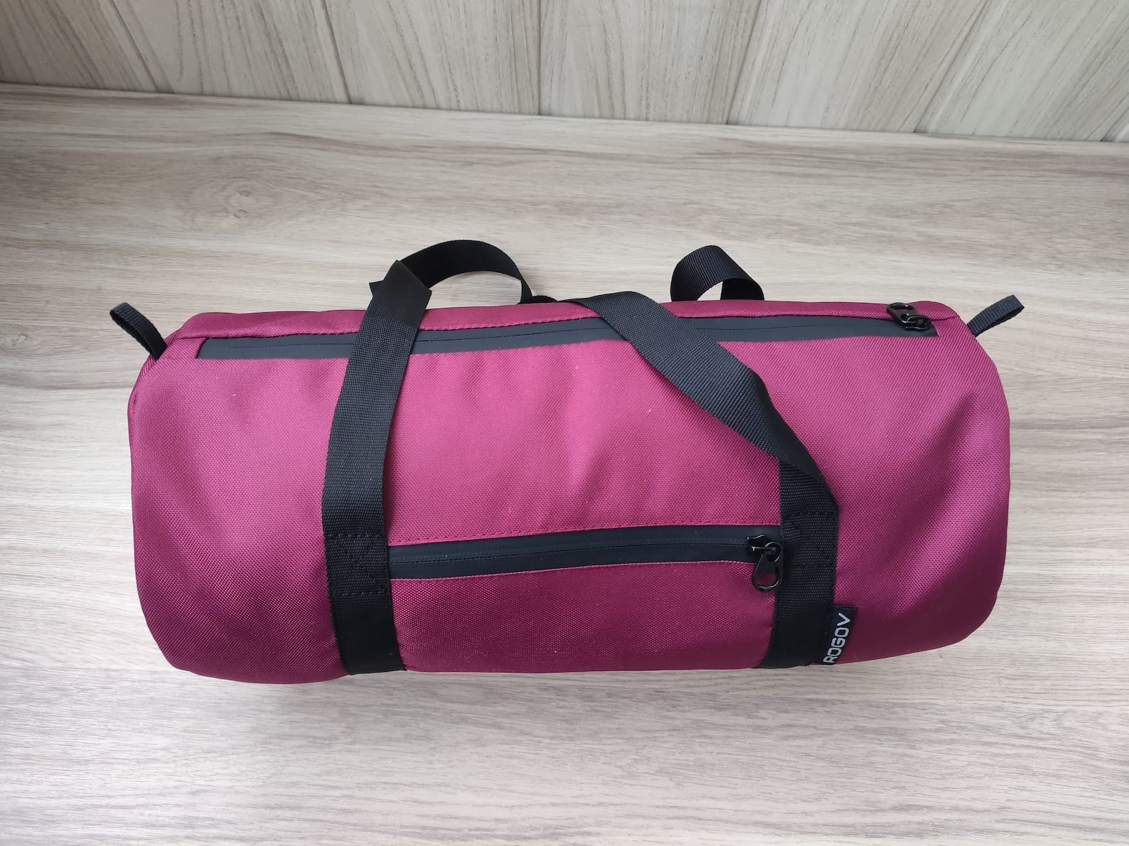 ROGOVbags Versatile Gym Bag – Training, Fitness & Accessory Barrel Bag - Image 2