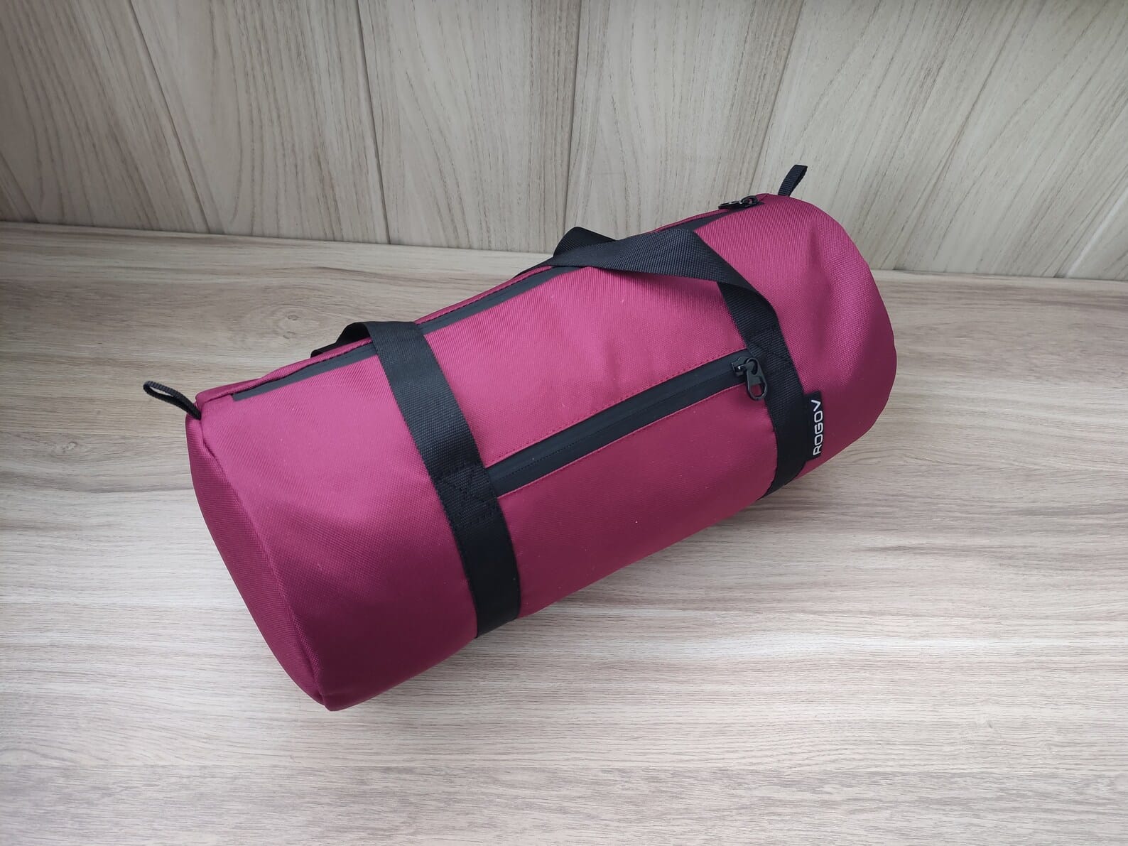 ROGOVbags Versatile Gym Bag – Training, Fitness & Accessory Barrel Bag - Image 3