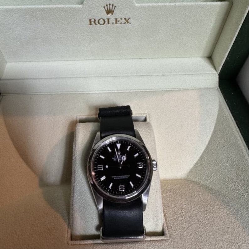 Rolex Explorer I The Timeless Classic for Adventurers and Explorers