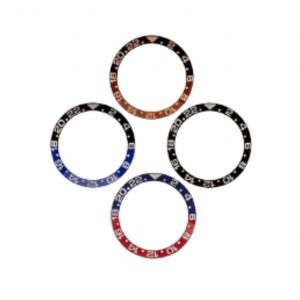 Rolex-Inspired GMT Ceramic Bezel Watch A Timeless Item for Watch Enthusiasts