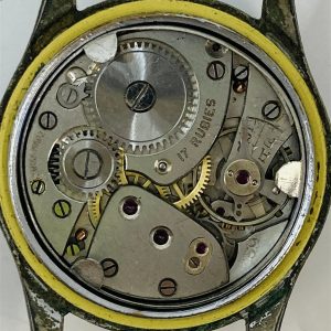 Rolex Victory WWII Military 1941 A Timeless Tribute to History