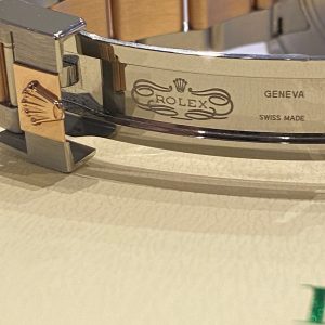 Rolex Yacht-Master 37mm 18K Rose Gold and Steel, Chocolate Dial, Ref. 268621