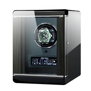 Roma Series The Ultimate Biometric Watch Winder with Remote Control