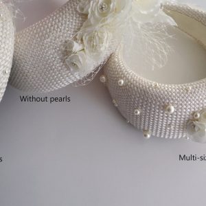 Royal-Inspired Cream Fascinator Headband with Birdcage Veil Elevate Your Bridal Look