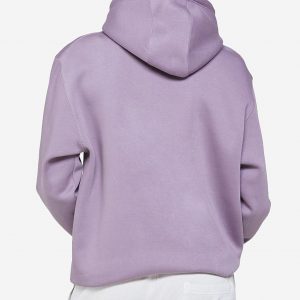 Royalty-Inspired Lavender Hoodie Channel Your Inner Simon