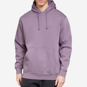 Royalty-Inspired Lavender Hoodie Channel Your Inner Simon