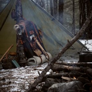 Rugged Leather Hunting Backpack Your Ultimate Outdoor Companion for Adventure and Style