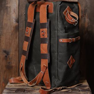Rugged Leather Hunting Backpack Your Ultimate Outdoor Companion for Adventure and Style