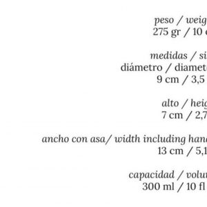 Rustic Fall Delight Handmade Brown Lines Ceramic Mug for Cozy Autumn Moments