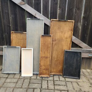 Rustic Wooden Serving Tray Versatile Centerpiece, Ottoman Coffee Table, Charcuterie Board, Thanksgiving Home Decor, Cheese Board