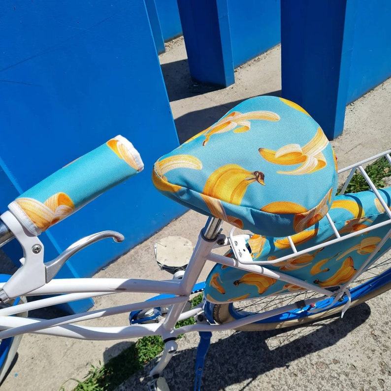 Saddle Cover Bananas Ultimate Waterproof Protection for Your Precious Cargo