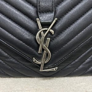 Saint Laurent College Medium Bag Timeless Elegance for the Modern Woman