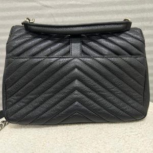 Saint Laurent College Medium Bag Timeless Elegance for the Modern Woman