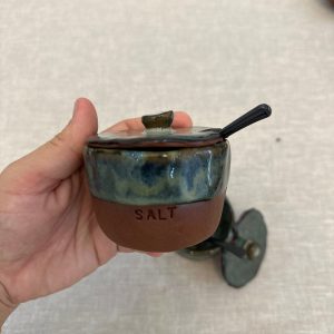 Salt and Pepper Bowl Set Elevate Your Kitchen with Culinary Precision