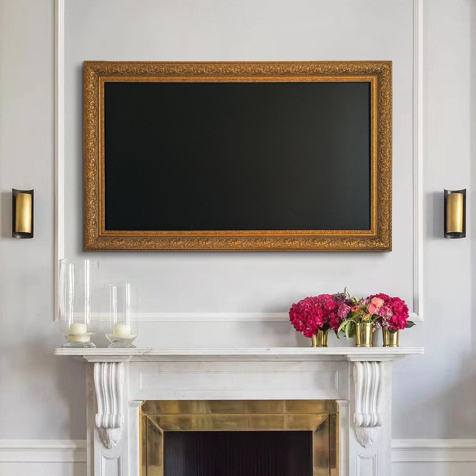 Samsung Frame TV Bezel Elevate Your Home Entertainment with Custom Style