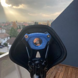 Samsung SmartTag Holder Protect Your Bike with Confidence