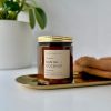 Sandalwood and Coconut Soy Candle A Tranquil Oasis for Your Home