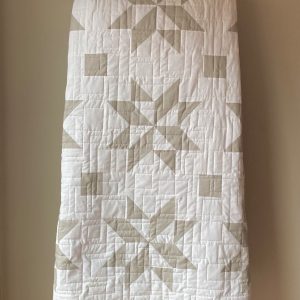Sarah’s Choice Bespoke Star Quilts in Your Desired Hues and Dimensions