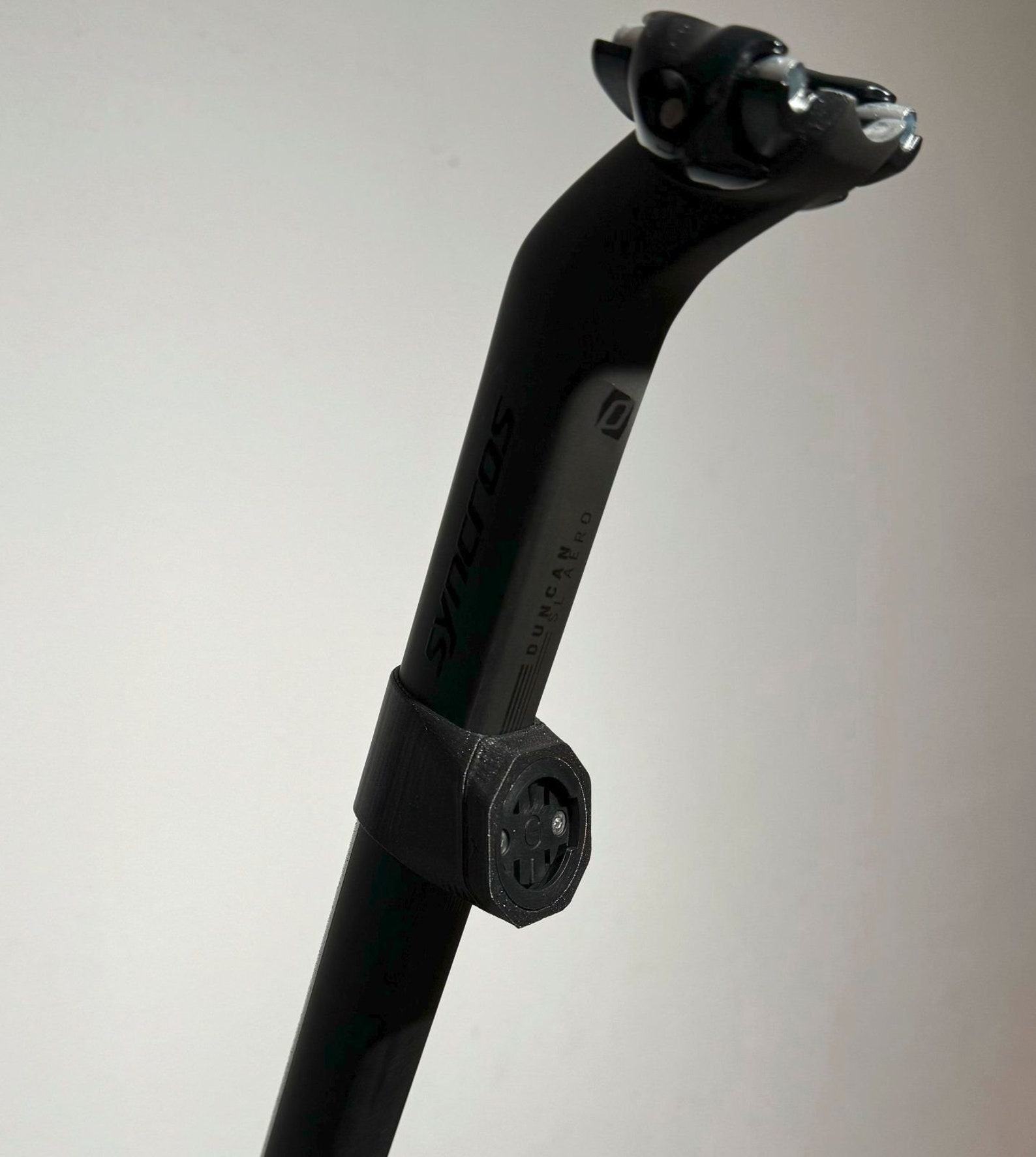 SCOTT Bike Computer Mount for Garmin Varia / Bryton Gardia / Magene L508 - Image 3