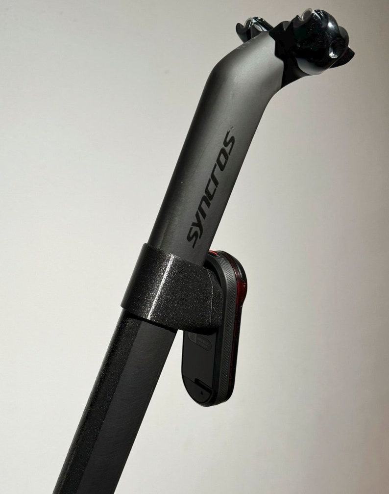 SCOTT Bike Computer Mount for Garmin Varia / Bryton Gardia / Magene L508