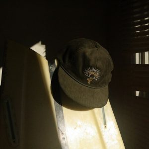 Sea Legs Corduroy Hat The Perfect Accessory for Coastal Adventures