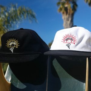 Sea Legs Corduroy Hat The Perfect Accessory for Coastal Adventures