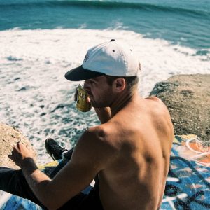 Sea Legs Corduroy Hat The Perfect Accessory for Coastal Adventures