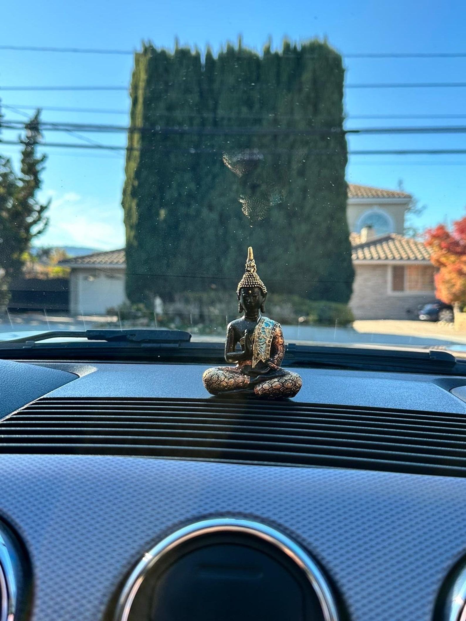 Serene Buddha Statue Enhance Your Space with Tranquility and Inspiration - Image 4