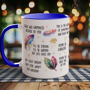 SHAKE IT OFF The Motivational Mug for Daily Inspiration and Empowerment – Start Your Day with a Boost of Positivity